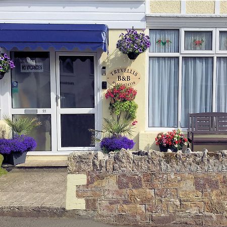 Trevellis Bed And Breakfast New Quay Zewnętrze zdjęcie