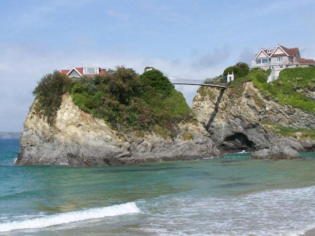Trevellis Bed And Breakfast New Quay Zewnętrze zdjęcie