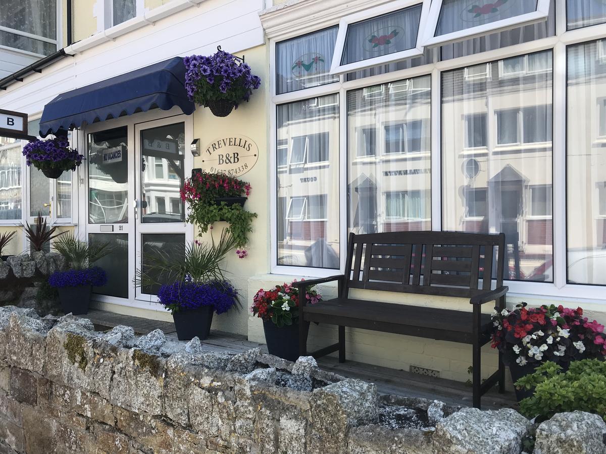 Trevellis Bed And Breakfast New Quay Zewnętrze zdjęcie