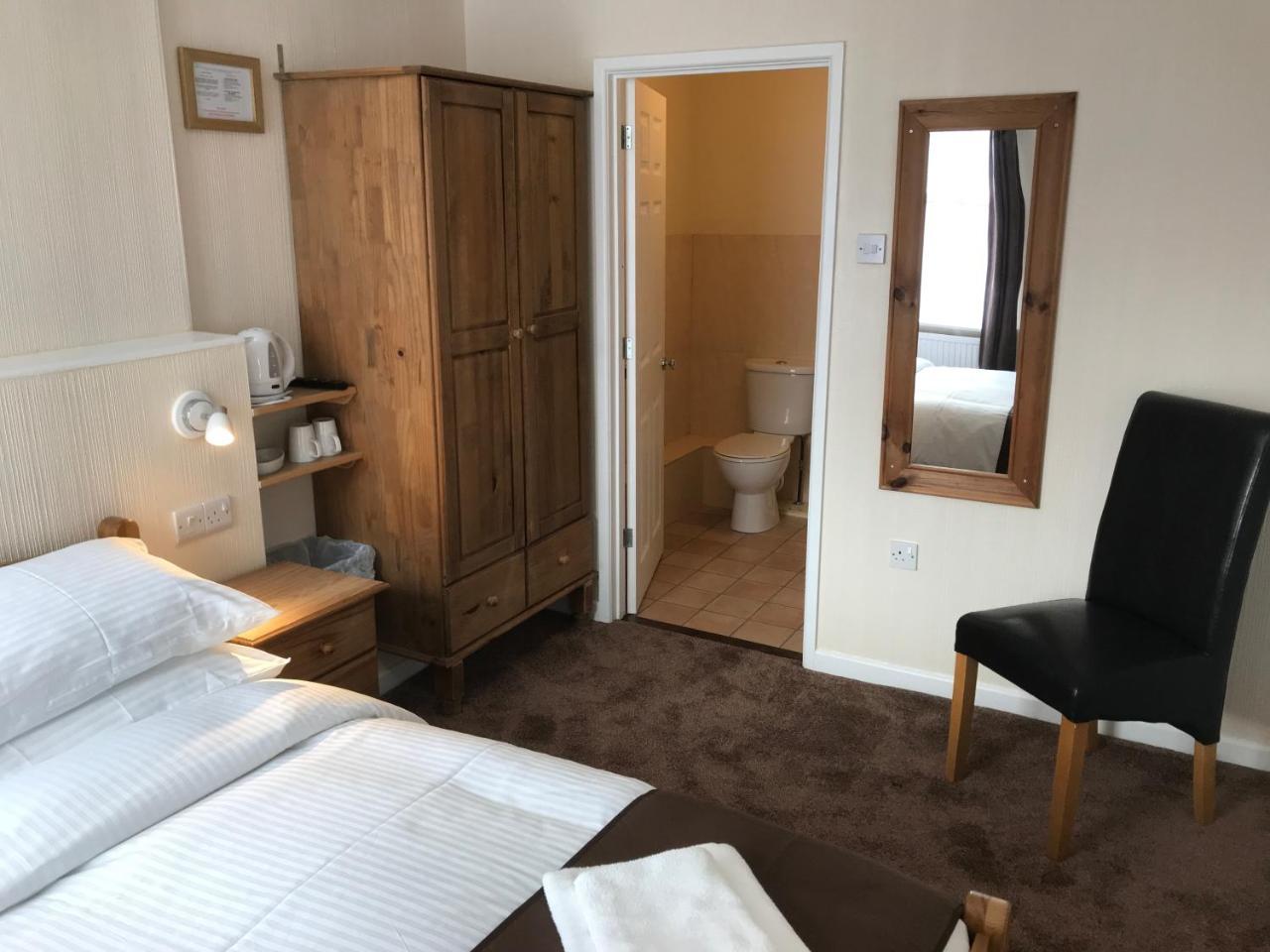 Trevellis Bed And Breakfast New Quay Zewnętrze zdjęcie